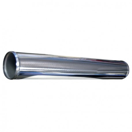 Connexion Alu Forge Diamètre Extérieur 60mm Longueur 500mm pour Durites Silicone