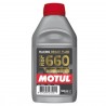 Liquide de Frein DOT 4 Motul RBF 660 1/2 L 325°C