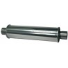 Intermédiaire Coupe-feu Inox  Diamètre 60mm / Longueur 650mm / 12X45