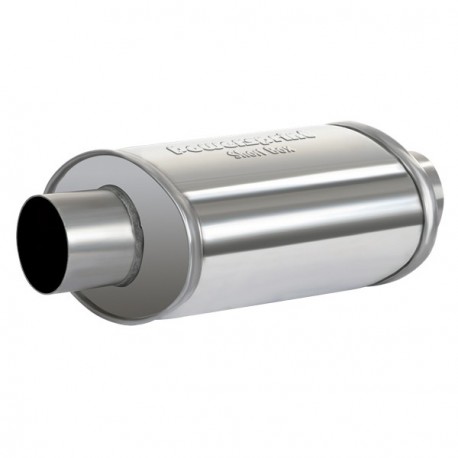 Intermédiaire Rond Short Box Inox  Diamètre 55mm / 370mm