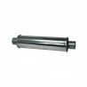 Intermédiaire Inox  HF-50 Diamètre 50 mm - 70mm