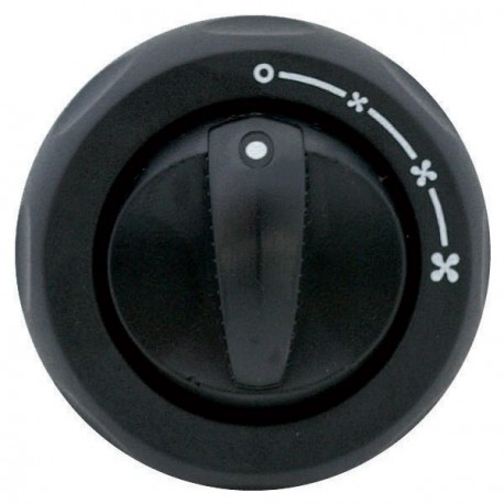 Interrupteur 3 vitesses 4 positions Chauffage Siroco Minox turbine Chauffage GAO