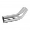 Coude Alu Silicon Hoses 45° 102mm (Silicon)