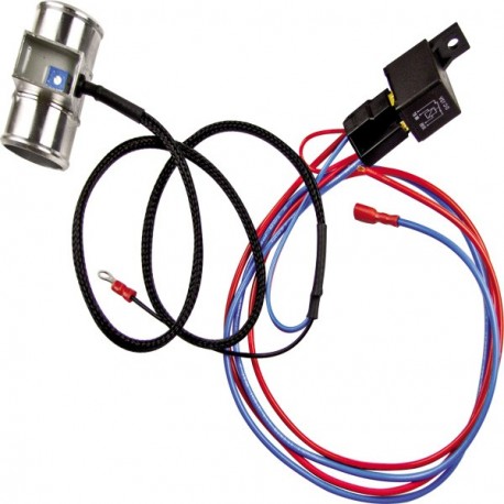 Kit Contrôleur réglable Ventilateur Revotec 35mm