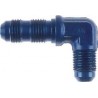 Passe Cloison Goodridge 90° Mâle 9/16x18