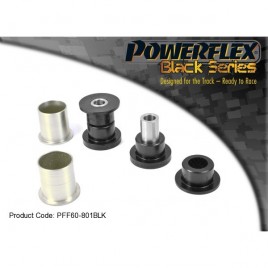Powerflex Black Avant Bras Avant Renault Clio 3 RS 05-12 (2 Pièces)