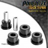 Silent Bloc Powerflex Black Train Arrière Honda Civic Type R 2001-2005 (2 Pièces)