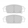 Plaquettes de Frein Ferodo DS1.11 Avant Honda S2000