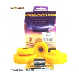 Silent-Bloc Powerflex Butée Arrière Supérieur Mini 09 / 00-07 / 08 (2 Pièces)