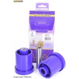 Powerflex Train Arrière Renault Clio 3 RS 05-12 (2 Pièces)