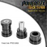 Silent Bloc Powerflex Black Train Arrière Honda Civic Type R 2001-2005 (2 Pièces)