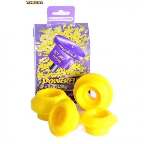 Silent Bloc Powerflex Butée d'amortisseur Seat Ibiza 6K (2 Pièces)