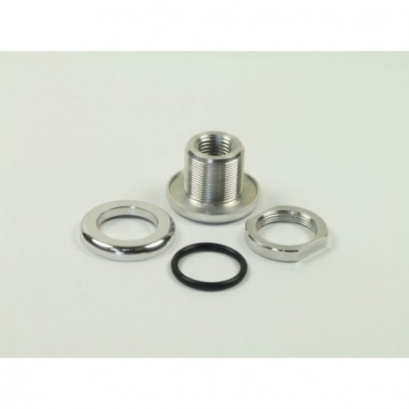 Piquage Alu Revotec pour Durite Filetage 14x150m