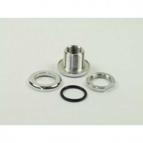 Piquage Revotec pour Durite Filetage 3/8BSP Alu