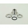 Piquage Revotec pour Durite Filetage 3/8BSP Alu