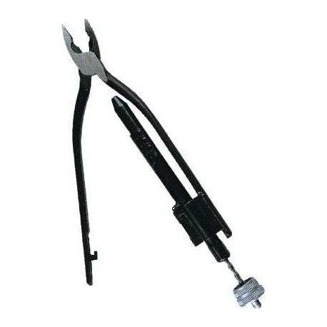 Pince à Torsion Fil De Sécurité 270 Mm – Pince à Freiner Aéronautique Qualité Pro QWORK