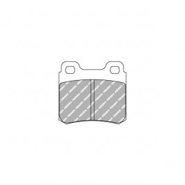 Plaquettes de Frein Ferodo DS2500 Arrière Opel Kadett / Astra GSI 16S