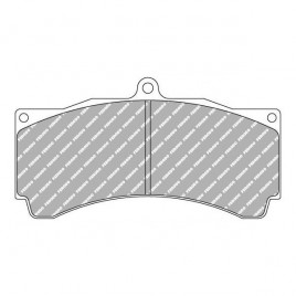 Plaquettes de Frein Ferodo DS2500 Etrier AP Racing CP3894D54