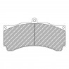 Plaquettes de Frein Ferodo DS2500 Etrier AP Racing CP3894D54
