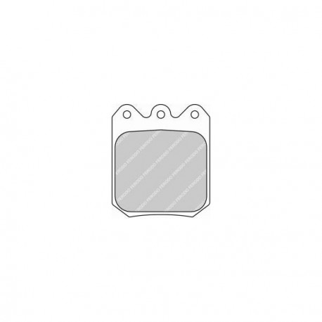 Plaquettes de Frein Ferodo DS4003 AP Racing F3 - Dynapro Wilwood