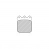 Plaquettes de Frein Ferodo DS4003 AP Racing F3 - Dynapro Wilwood