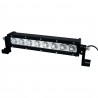 Phare LED Pro SW-8 noir 8 Modules 7200 Lumens 80w