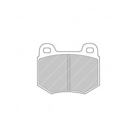 Plaquettes de Frein Ferodo DS2500 Avant Alfa Romeo 75 T / 3.0V6