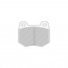 Plaquettes de Frein Ferodo DS2500 Avant Alfa Romeo 75 T / 3.0V6