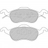 Plaquettes de Frein Ferodo DS2500 Avant Ford Focus 2.0 16V 08/98+