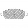 Plaquettes de Frein Ferodo DS25 Avant Volkswagen Audi Groupe