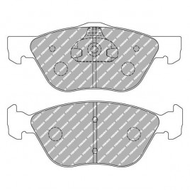 Plaquettes de Frein Ferodo DS3000 Avant Fiat Bravo 2.0 20S