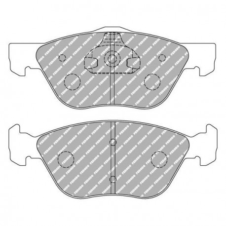 Plaquettes de Frein Ferodo DS3000 Avant Fiat Bravo 2.0 20S