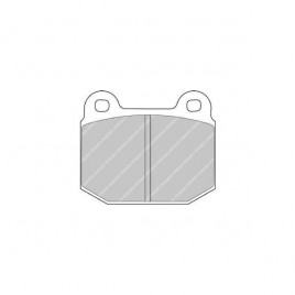 Plaquettes de Frein Ferodo DS3000 Etrier AP CP6120