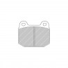 Plaquettes de Frein Ferodo DS3000 Etrier AP CP6120