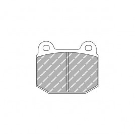 Plaquettes de Frein Ferodo DS2500 Avant Opel Manta / Ascona / Kadett 
