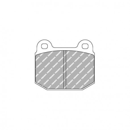 Plaquettes de Frein Ferodo DS2500 Avant Opel Manta / Ascona / Kadett 