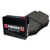 Plaquettes de Frein Ferodo DS2500 Avant Peugeot 206 16/20 S16
