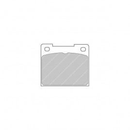 Plaquettes de Frein Ferodo DS2500 Avant Ford Escort 1.3