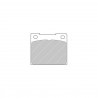 Plaquettes de Frein Ferodo DS2500 Avant Ford Escort 1.3
