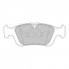 Plaquettes de Frein Ferodo DS2500 Avant BMW Z4 2.5i/3.0i 03+