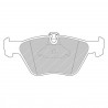 Plaquettes de Frein Ferodo DS2500 Avant BMW E46 330