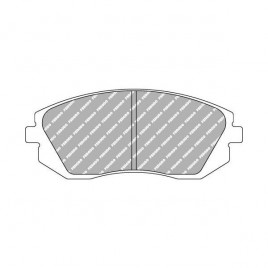 Plaquettes de Frein Ferodo DS2500 Avant Subaru Impreza