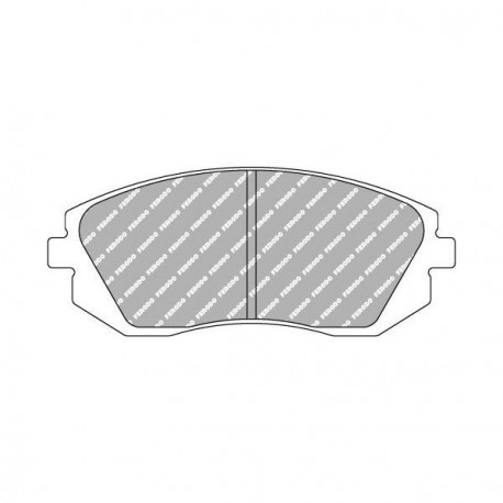 Plaquettes de Frein Ferodo DS2500 Avant Subaru Impreza