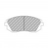 Plaquettes de Frein Ferodo DS2500 Avant Subaru Impreza
