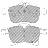 Plaquettes de Frein Ferodo DS25 Avant Opel Astra H