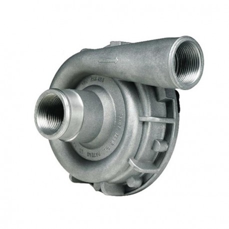Pompe à Eau 115L/min aluminium