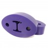 Silent blocs Powerflex Fixation Echappement 85mm 55mm