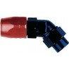 Raccord Femelle Goodridge 45° Alu 1 1/16x12D JIC