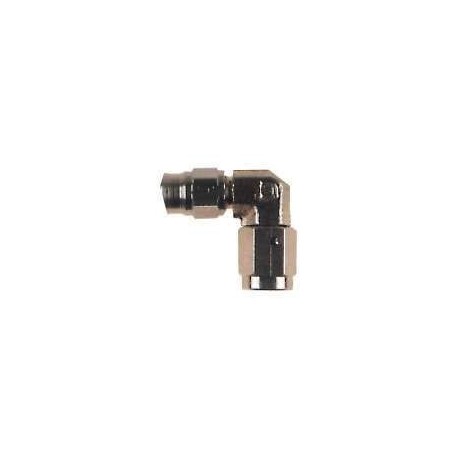 Raccord Femelle Forgé Goodridge 90° 7/16X20 Série 600