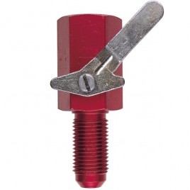 Robinet Essence Goodridge 3/8NPT-9/16x18JIC